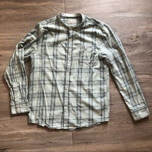 Zara Boys Button Up Shirt 11-12​